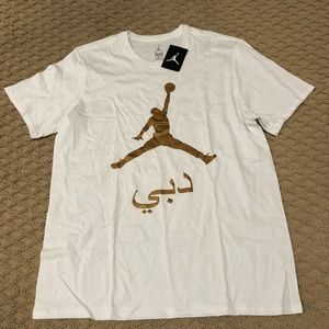 Jordan Arabic T-Shirt size XL